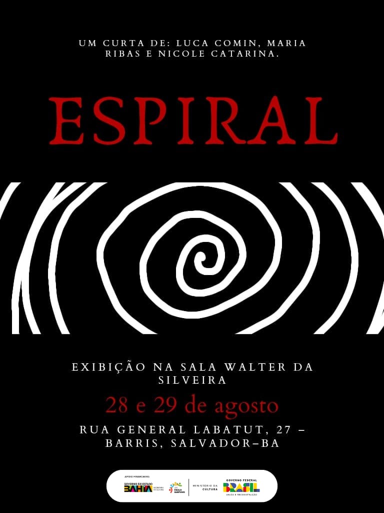 POSTER - ESPIRAL - Maria Ribas (1)