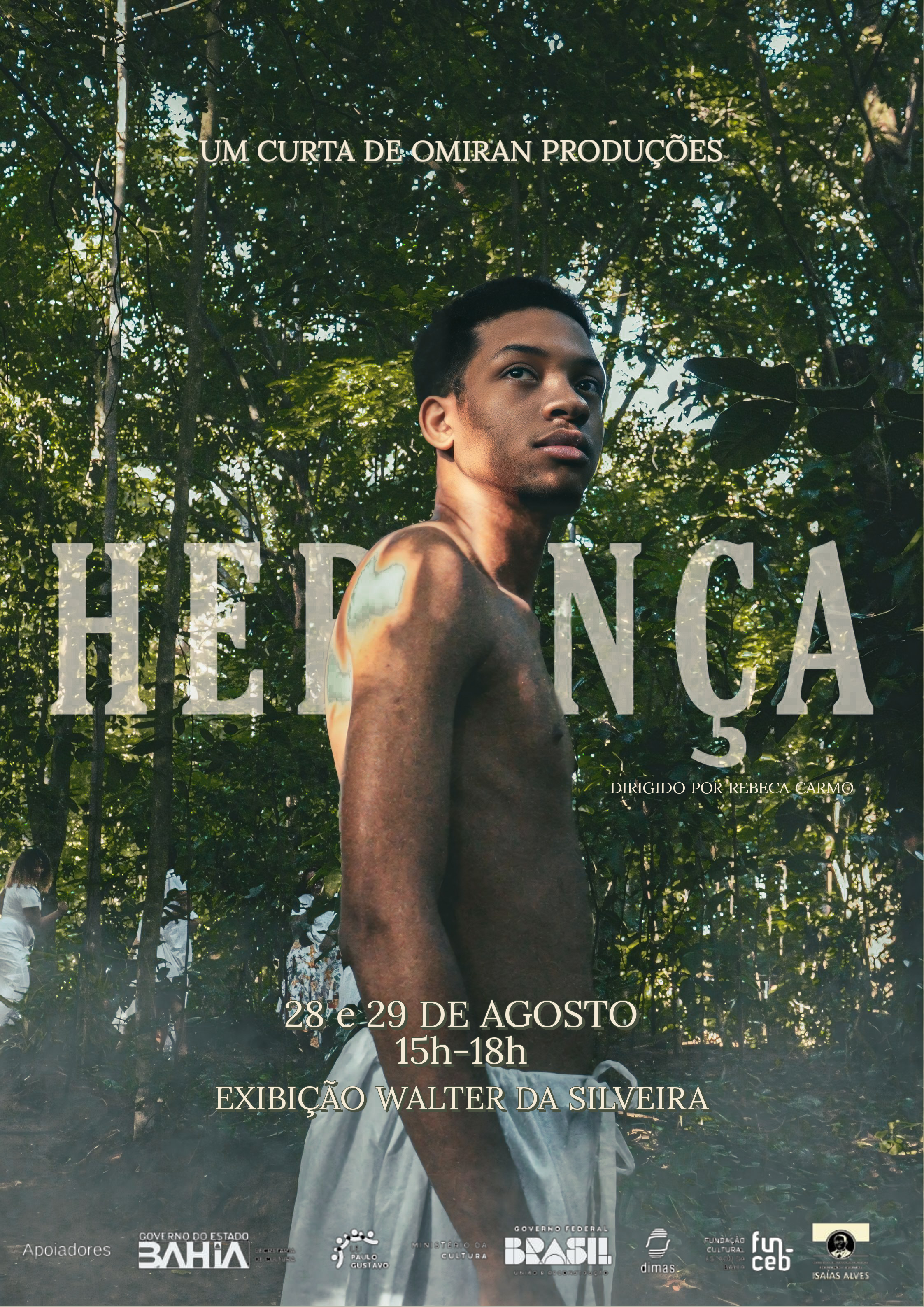 POSTER - HERANÇA - Rebeca Carmo de Jesus