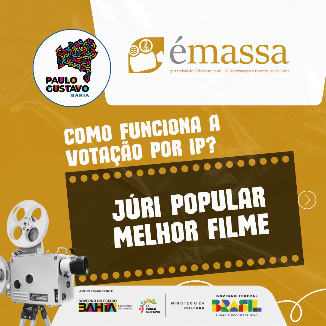 como funciona a votação por IP?